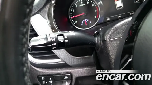Kia Seltos Seltos Бензин 1.6 турбо 2WD — Фото автомобиля 20
