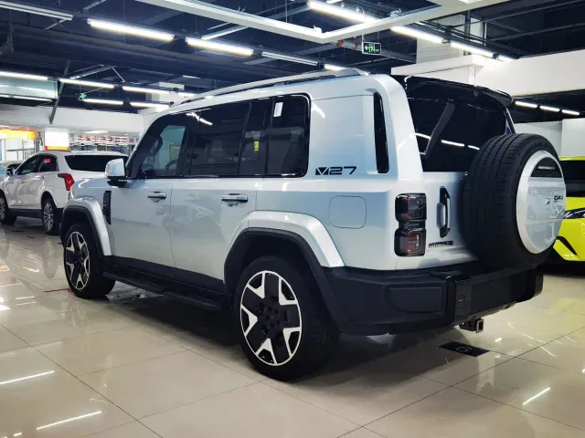 iCAR V27 — Фото автомобиля 7