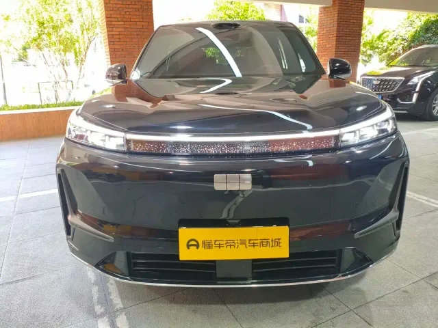 Geely Galaxy M9 — Фото автомобиля 7