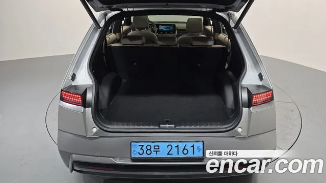 Hyundai Ioniq 5 Ioniq 5 (New) — Фото автомобиля 24