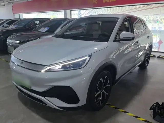 Фотография автомобиля — BYD Yuan PLUS