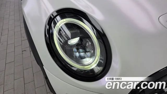 Mini Cooper Convertible — Фото автомобиля 21