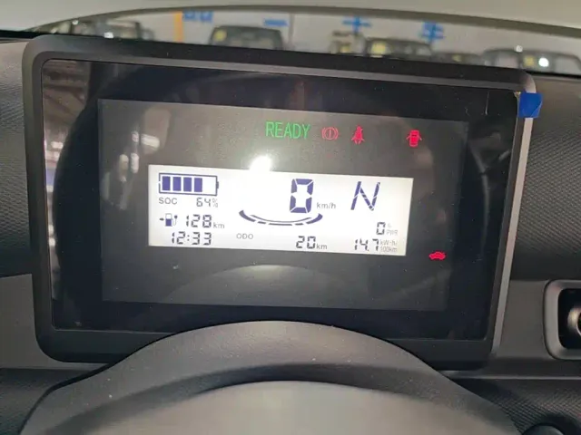 Wuling Zhiguang NEV — Фото автомобиля 11