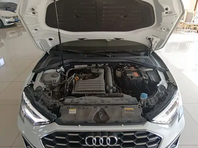 Audi A3 — Фото автомобиля 19