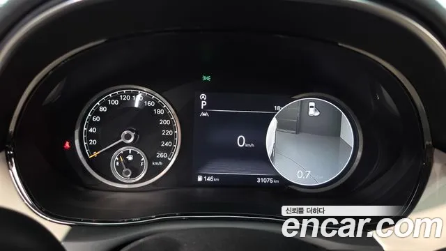 Genesis GV70 — Фото автомобиля 11