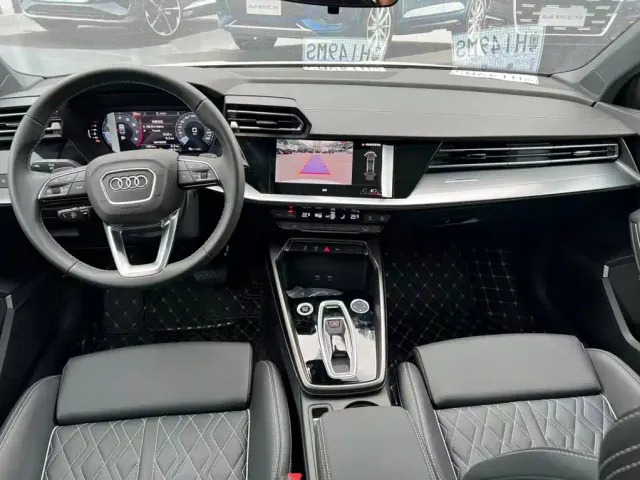 Audi A3 — Фото автомобиля 10