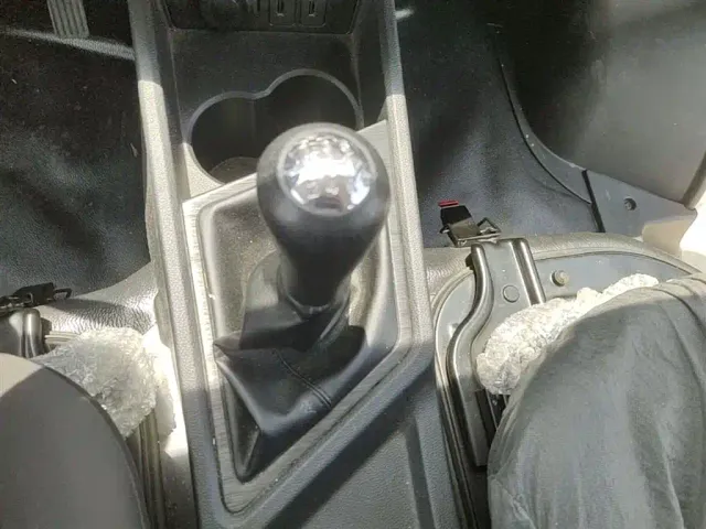 Changan Ruixing M60 — Фото автомобиля 13