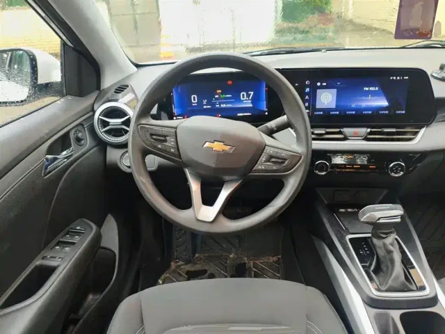 Chevrolet Monza — Фото автомобиля 2