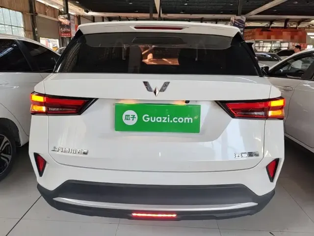 Wuling Xingchi — Фото автомобиля 4
