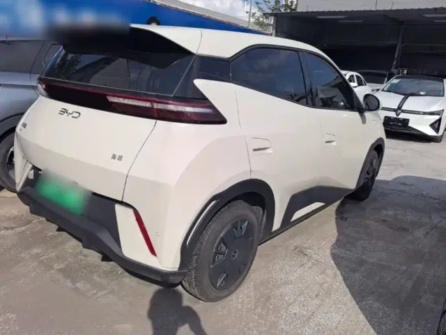 BYD Seagull — Фото автомобиля 6