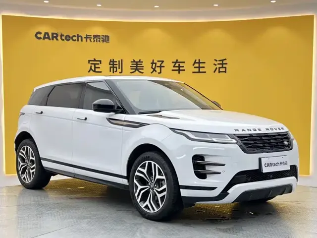 Land Rover Range Rover Evoque — Фото автомобиля 2