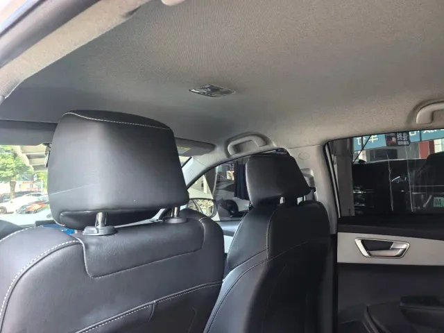 BYD Qin — Фото автомобиля 10