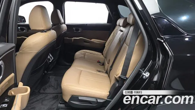 Kia Sorento Новый Sorento 4 поколение — Фото автомобиля 26