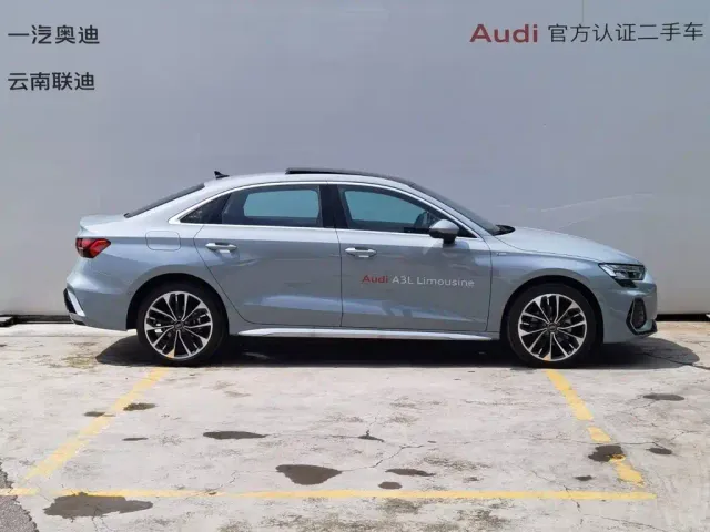 Audi A3 — Фото автомобиля 3
