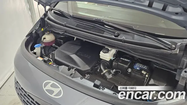 Hyundai Staria — Фото автомобиля 6