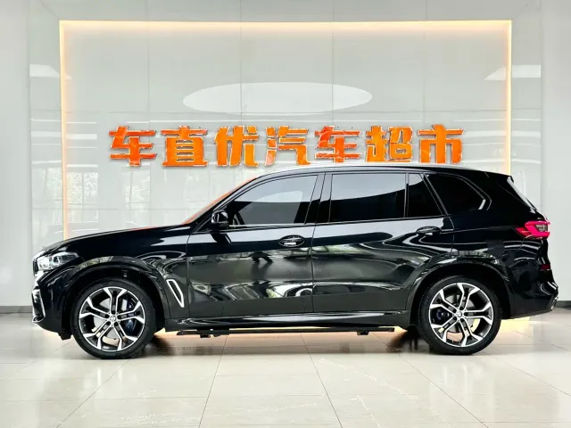 BMW X5 — Фото автомобиля 4