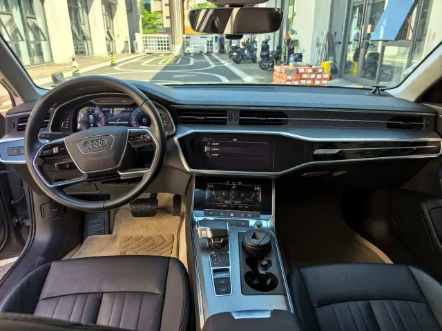 Audi A6 — Фото автомобиля 7