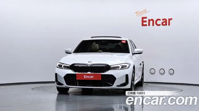 BMW 3-Series 3 серия (G20) 320i M Sport — Фото автомобиля 3
