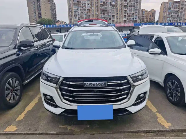 Haval H6 — Фото автомобиля 2