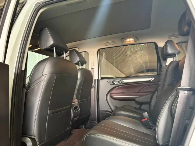 GAC Trumpchi M6 — Фото автомобиля 10