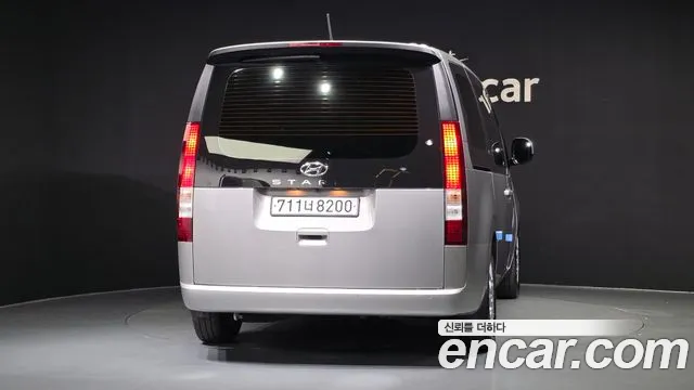 Hyundai Staria Staria Tourer 11 мест — Фото автомобиля 4