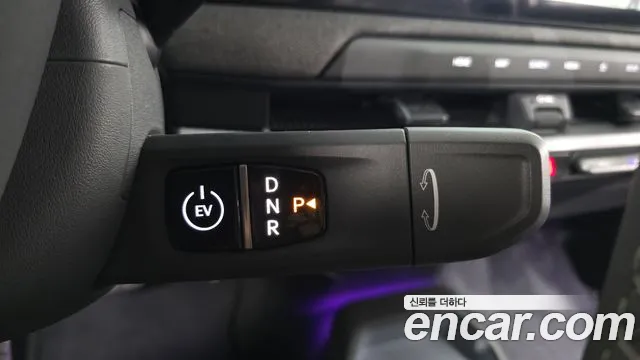 Kia EV3 — Фото автомобиля 9