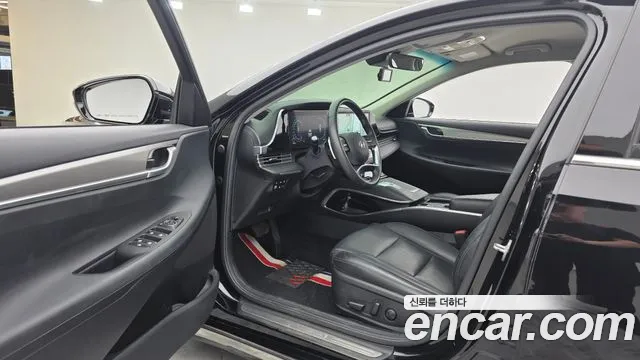 Hyundai Grandeur (New) Hybrid — Фото автомобиля 10