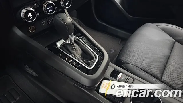 Renault-KoreaSamsung XM3 — Фото автомобиля 9