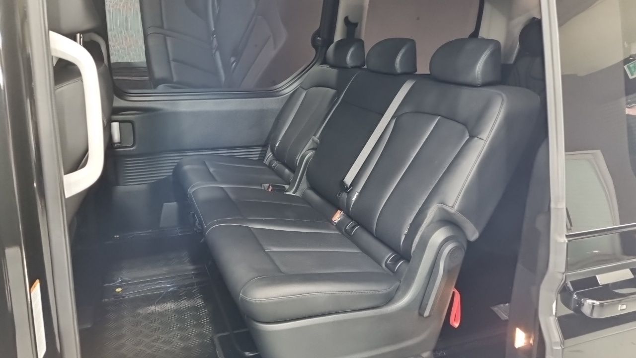Hyundai Staria — Фото автомобиля 17