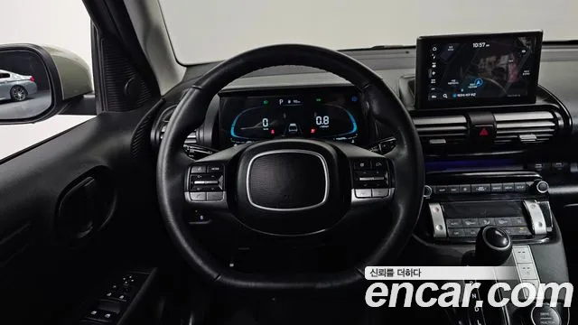 Hyundai Casper — Фото автомобиля 12
