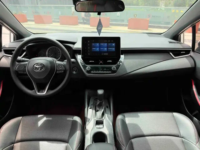Toyota Levin — Фото автомобиля 22