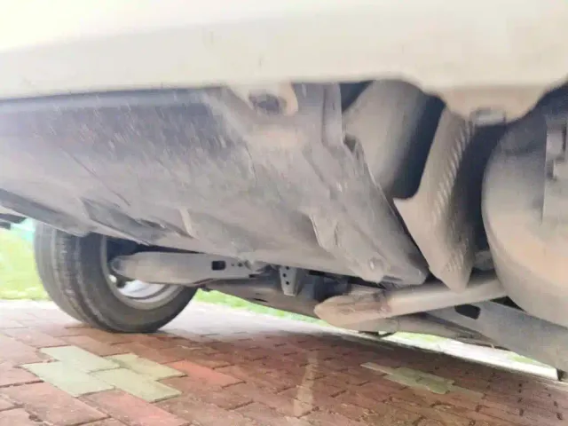 Toyota Corolla — Фото автомобиля 10