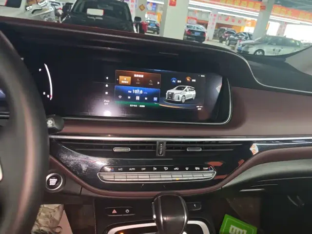 GAC Trumpchi M6 — Фото автомобиля 12