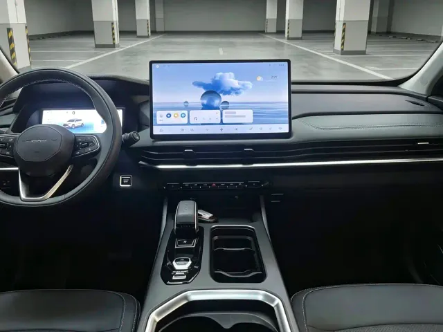 Geely Haoyue L — Фото автомобиля 10