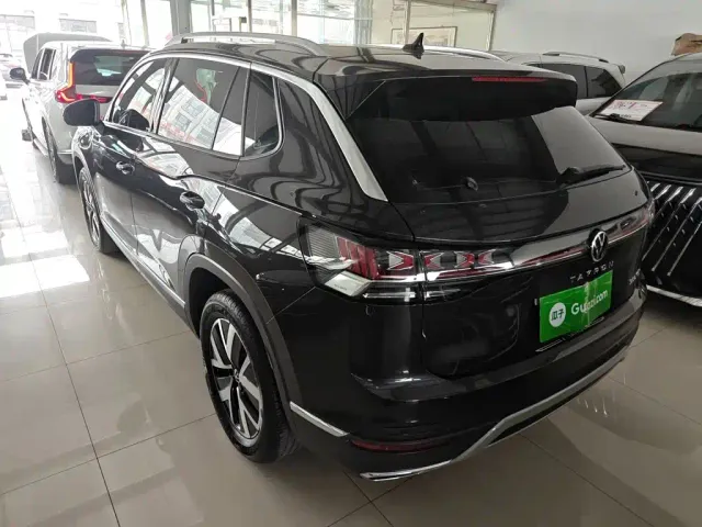 Volkswagen Tayron — Фото автомобиля 22