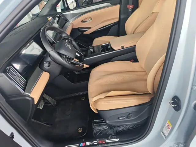 BYD Song L DM-i — Фото автомобиля 14