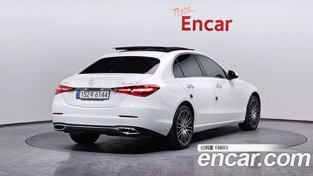 Mercedes-Benz C-Class — Фото автомобиля 2
