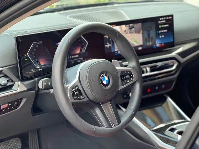 BMW 3 Series — Фото автомобиля 14