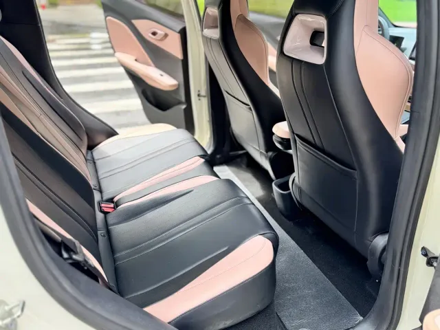 BYD Seagull — Фото автомобиля 11