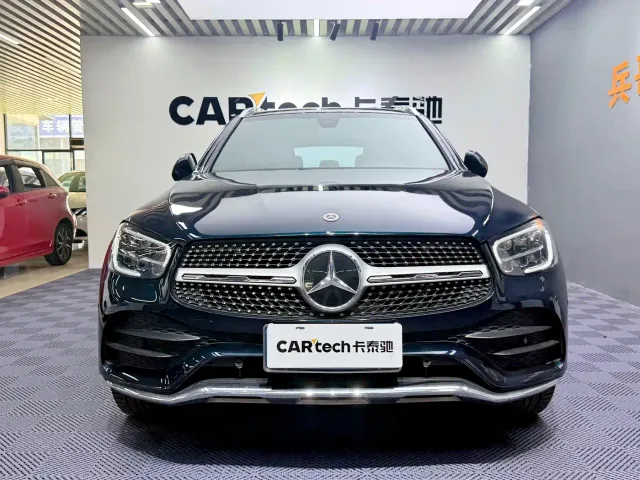 Mercedes-Benz GLC-Class — Фото автомобиля 2
