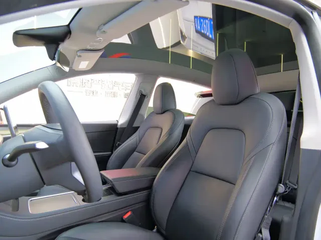 Tesla Model Y — Фото автомобиля 4