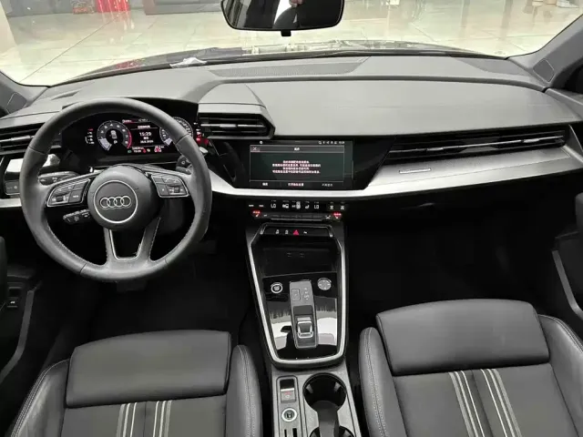 Audi Audi A3 2022 A3L Limousine 35 TFSI Style Sport — Фото автомобиля 7