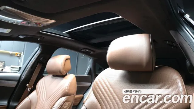 Genesis G80 Бензин 2.5 турбо AWD — Фото автомобиля 18