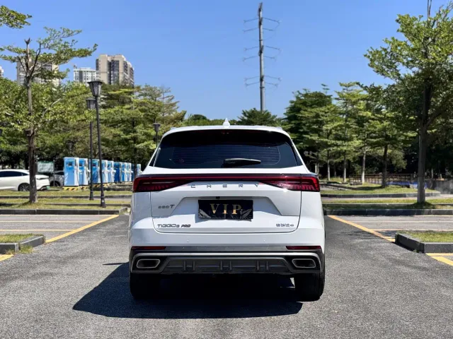 Chery Tiggo 8 PRO — Фото автомобиля 19