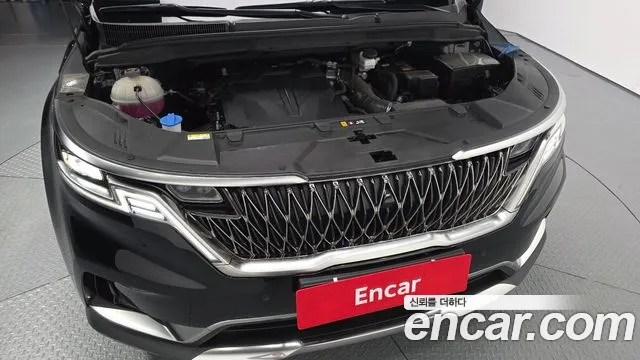 Kia Canival Carnival 4 поколение Бензин 9 мест Hi-Limousine(Спецкузов) — Фото автомобиля 6