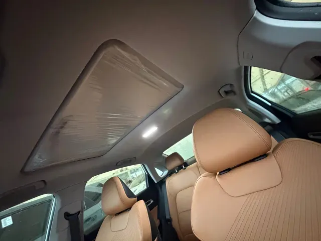 Geely Emgrand — Фото автомобиля 8