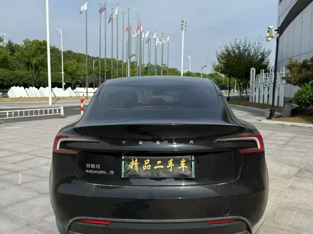 Tesla Model 3 — Фото автомобиля 8