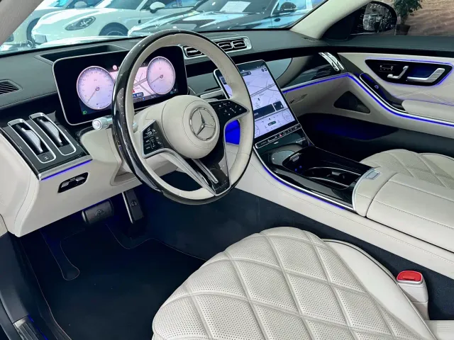 Mercedes-Benz Maybach S-Class — Фото автомобиля 7