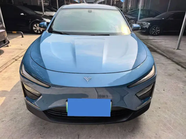 Nezha Auto Nezha X 2023 Model 500 Lite — Фото автомобиля 2