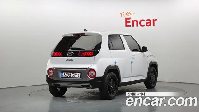 Фотография автомобиля — Hyundai Casper